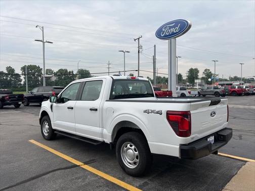 2025 Ford F-150 XL