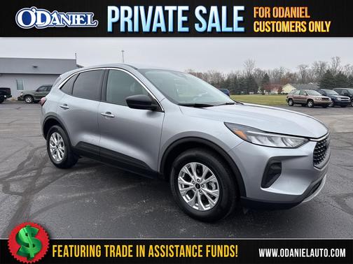 2024 Ford Escape Active