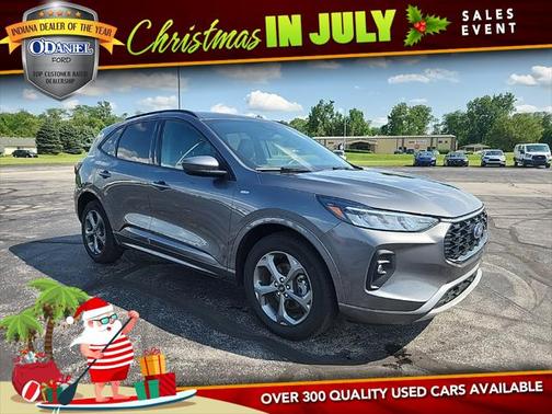 2023 Ford Escape ST-Line Select