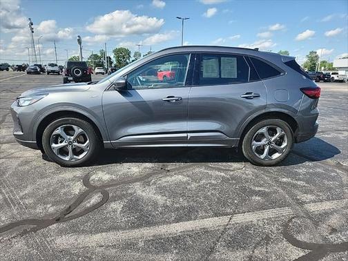 2023 Ford Escape ST-Line Select