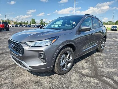 2023 Ford Escape ST-Line Select