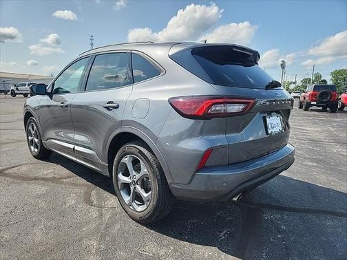 2023 Ford Escape ST-Line Select
