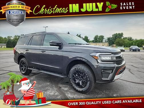 2024 Ford Expedition Timberline