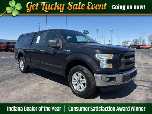 2015 Ford F-150 XL