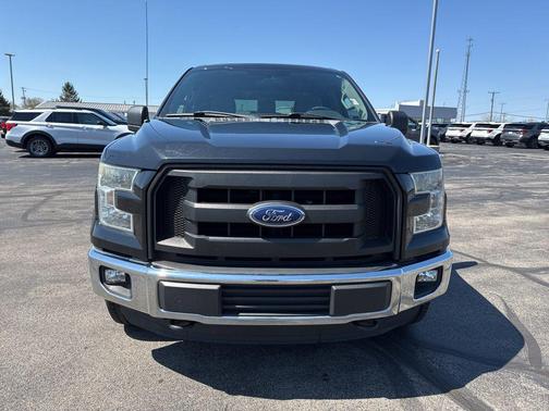 2015 Ford F-150 XL