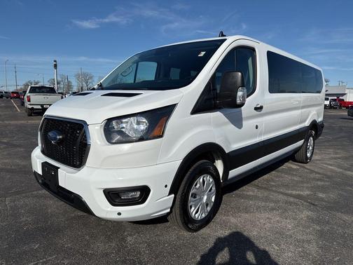 2024 Ford Transit-350 XLT
