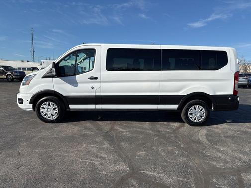 2024 Ford Transit-350 XLT