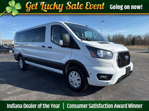 2024 Ford Transit-350 XLT