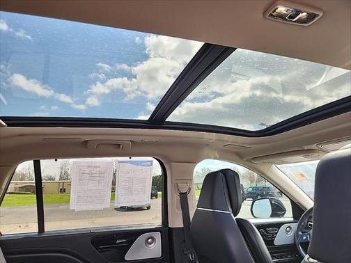 2023 Lincoln Aviator Reserve AWD