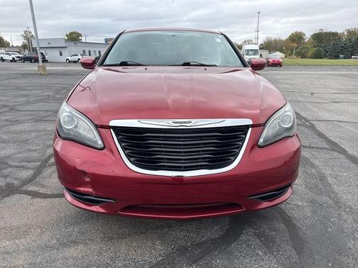 2013 Chrysler 200 Touring