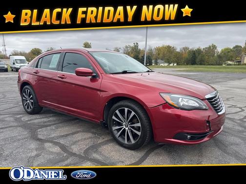 2013 Chrysler 200 Touring