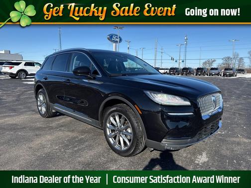 2022 Lincoln Corsair Standard