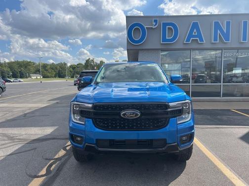 2025 Ford Ranger LARIAT