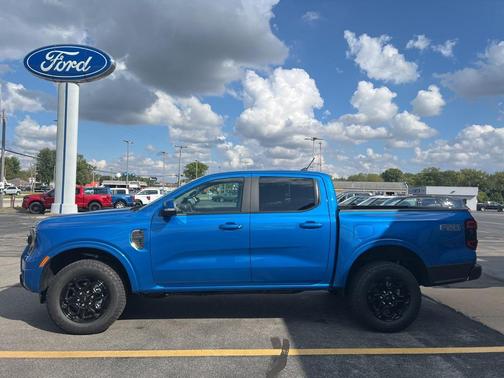 2025 Ford Ranger LARIAT