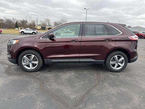 2022 Ford Edge SEL