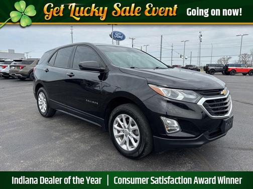 2019 Chevrolet Equinox LS