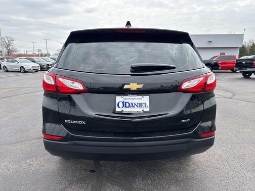 2019 Chevrolet Equinox LS