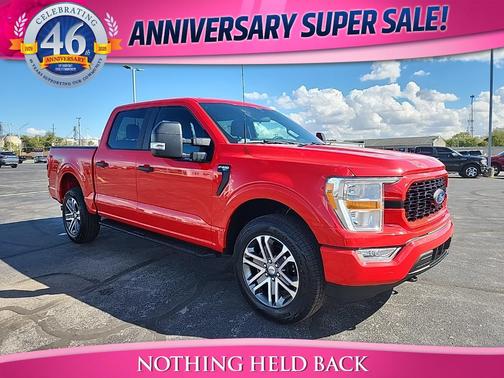 2021 Ford F-150 XL