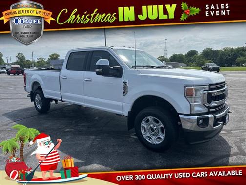 2022 Ford F-250 XLT