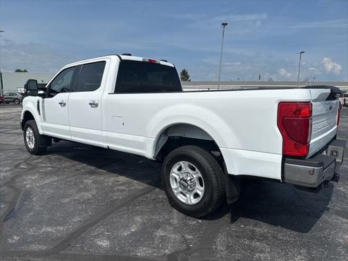 2022 Ford F-250 XLT