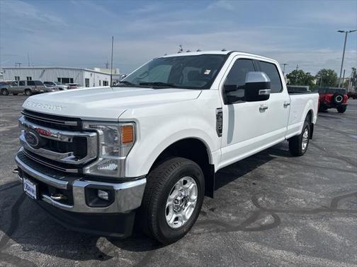 2022 Ford F-250 XLT