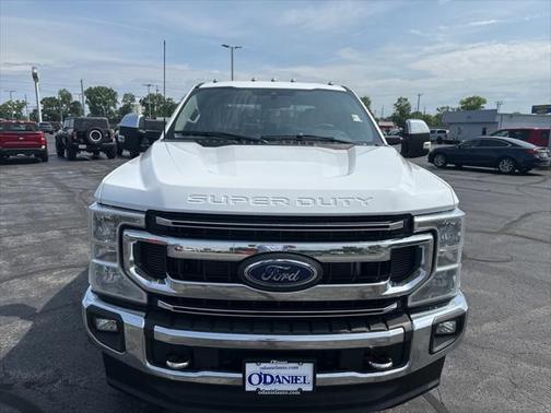 2022 Ford F-250 XLT