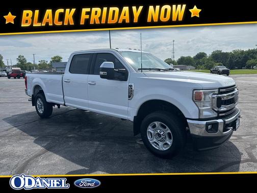 2022 Ford F-250 XLT