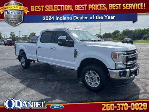 2022 Ford F-250 XLT