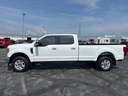 2022 Ford F-250 XLT