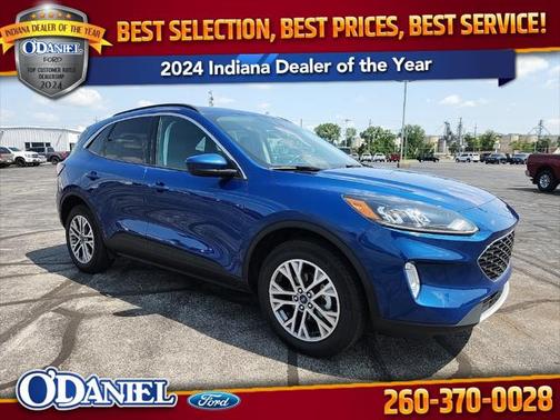 2022 Ford Escape SEL