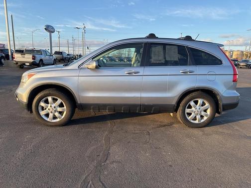 2008 Honda CR-V EX-L