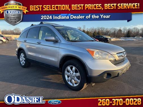 2008 Honda CR-V EX-L
