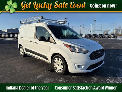 2021 Ford Transit Connect XLT