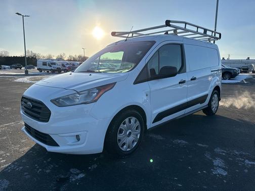 2021 Ford Transit Connect XLT