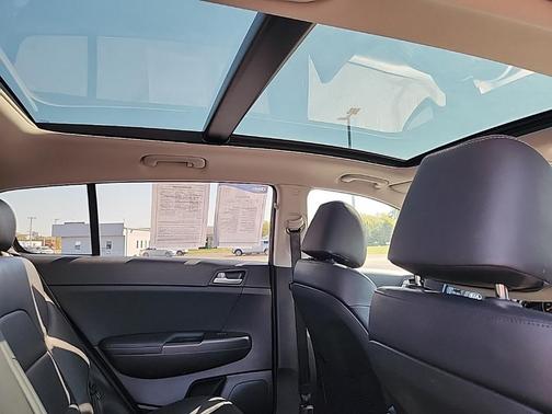 2017 Kia Sportage EX