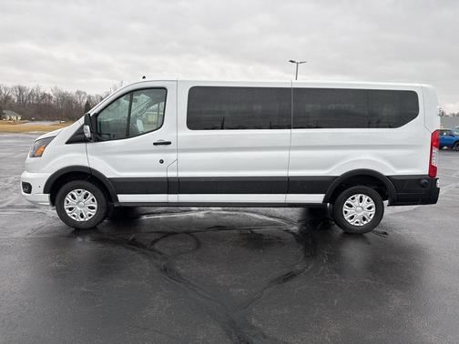 2024 Ford Transit-350 XLT