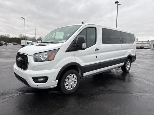 2024 Ford Transit-350 XLT