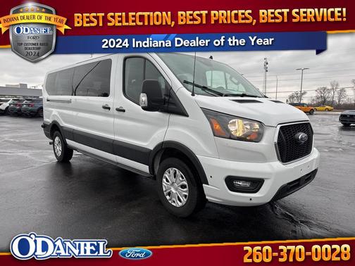 2024 Ford Transit-350 XLT