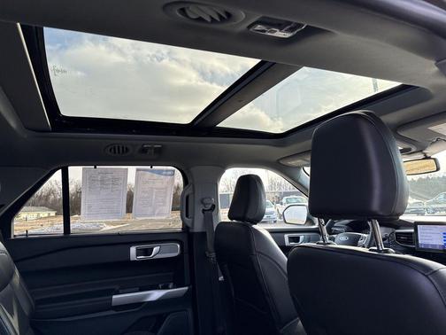 2024 Ford Explorer Limited