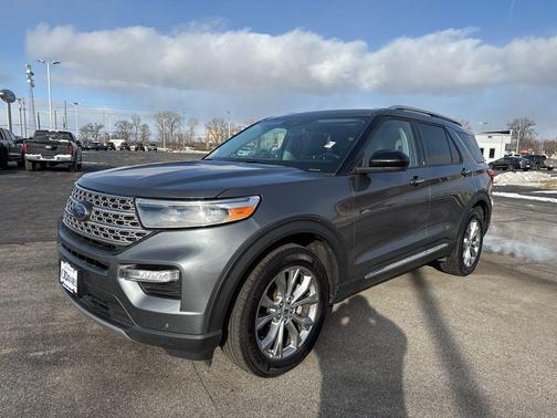 2024 Ford Explorer Limited