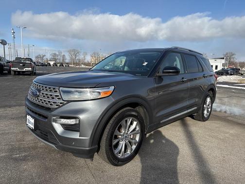 2024 Ford Explorer Limited