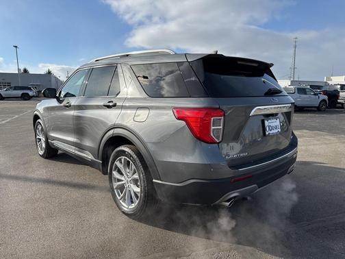 2024 Ford Explorer Limited