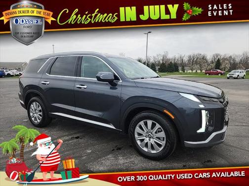 2024 Hyundai PALISADE SEL