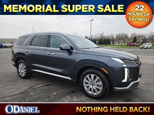 2024 Hyundai PALISADE SEL