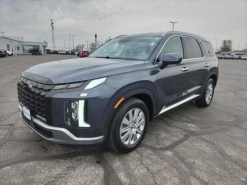 2024 Hyundai PALISADE SEL