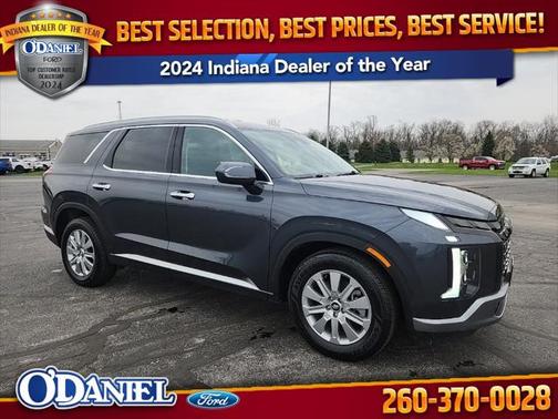 2024 Hyundai PALISADE SEL
