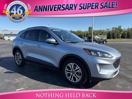 2022 Ford Escape SEL