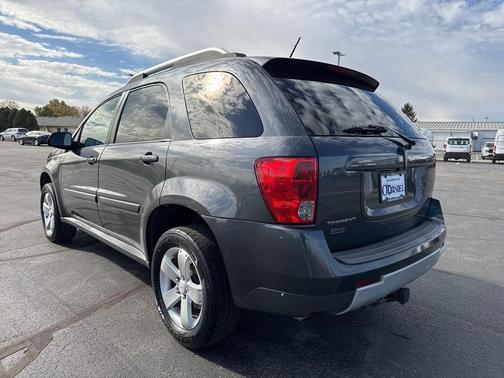 2009 Pontiac Torrent Base