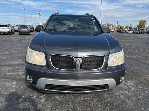 2009 Pontiac Torrent Base