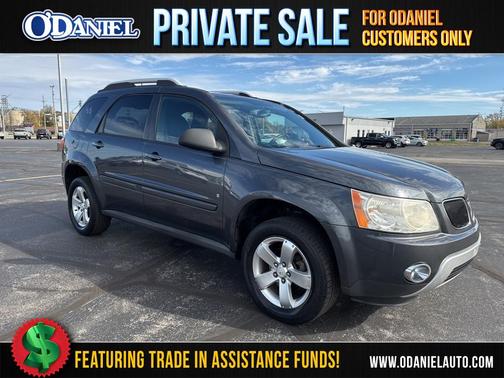 2009 Pontiac Torrent Base